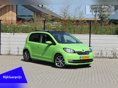 Skoda Citigo - 1.0 Greentech Style I Panoramadak I ECC I Stoelverw. I NL-auto