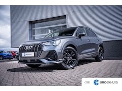 Audi Q3 - 35 TFSI S edition S-tronic | Cruise control adaptief met Stop&Go en stuurhulp | S Line ext