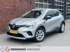 Renault Captur - 1.3 TCe 130 Business Zen AchteruitrijCam./PDC/LED/DAB/Clima/Airco/Cruise/AppConnect