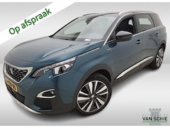 Peugeot 5008 - 1.2 PureTech Blue Lease GT-Line (131 PK) 1e-Eig. & Dealer-Onderh. BOVAG-Garantie. NL-Auto