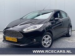 Ford Fiesta - 1.0 EcoBoost D.A.B Xenon Clima Stoelverw Blueth KM: 61.800