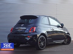 Fiat 500 Abarth - 1.4 T-Jet Turismo/165 pk /xenon/Aut/Leder