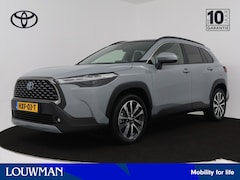 Toyota Corolla Cross - Hybrid 140 Style + Premium Pack Limited