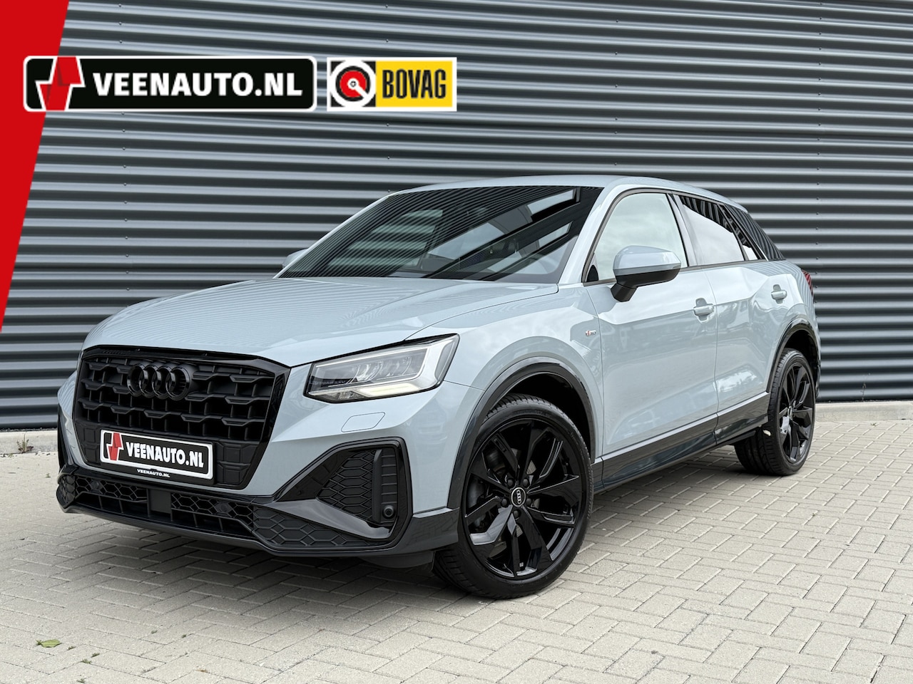 Audi Q2 - 35 TFSI S-Line Virt Cock/Leder/Camera - AutoWereld.nl