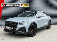 Audi Q2 - 35 TFSI S-Line Virt Cock/Leder/Camera