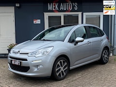 Citroën C3 - 1.2 VTi Collection|Panoramische Voorruit|Navi|Nap|
