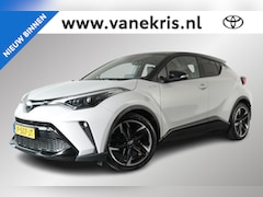 Toyota C-HR - 1.8 Hybrid GR-Sport, Apple Carplay/Android Auto, Stoelverwarming, BSM, Sensoren, NAVI, 1e