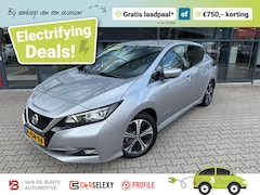 Nissan LEAF - Tekna 40 kWh *Trekhaak* (Netto Deal)