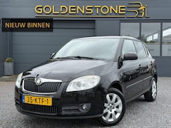 Skoda Fabia - 1.4-16V Sprint 2e Eigenaar, Clima, Cruise, Bluetooth, Elektr. Ramen, N.A.P, APK tot 11-202