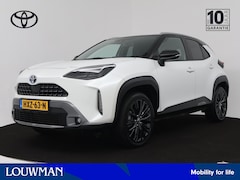 Toyota Yaris Cross - 1.5 Hybrid Adventure Limited