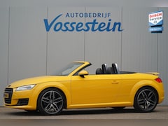 Audi TT Roadster - 2.0 TFSI Pro Line / Vegas Yellow / NL-Auto / 123dkm NAP / Sportstoelen / Stoelverw
