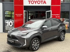 Toyota Yaris Cross - 1.5 Hybrid 115 STYLE ACHTERUITRIJCAMERA BLUETOOTH CLIMA CONTROL STOEL/STUURVERWARM NAVIGAT