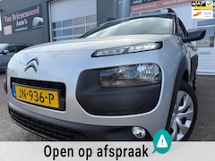 Citroën C4 Cactus - 1.2 PureTech Business met parkeersensoren en navigatie en bluetooth telefoon / media en ai