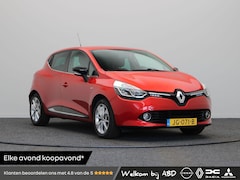 Renault Clio - TCe 90pk Limited | Trekhaak afneembaar | Cruise | Airco | Navigatie |