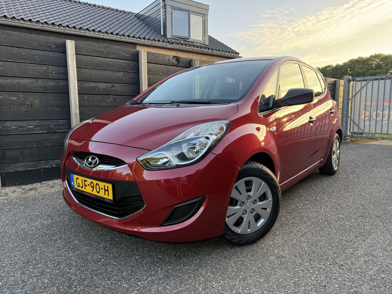 Hyundai ix20 - 1.4i i-Drive 1.4i i-Drive - AutoWereld.nl