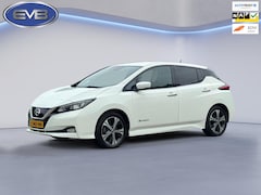 Nissan LEAF - Tekna 40 kWh, alle opties, rondom zicht camera, eerste eigenaar, nl auto met nationale aut