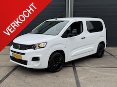 Peugeot Partner - 1.5 BlueHDI Premium AIRCO / CRUISE CONTROLE / NAVI / 105 PK / EURO 6