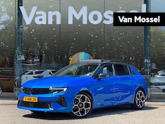 Opel Astra - 1.2 Ultimate | Alcantara Bekleding | Schuif-Kantel Dak | Elektrische stoelen | Adaptive Cr
