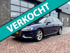 Audi A4 Avant - 40 TFSI Pro Line | Matrix | Navi | Clima | Cruise |