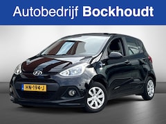 Hyundai i10 - 1.0i i-Motion Comfort Climate | Cruise
