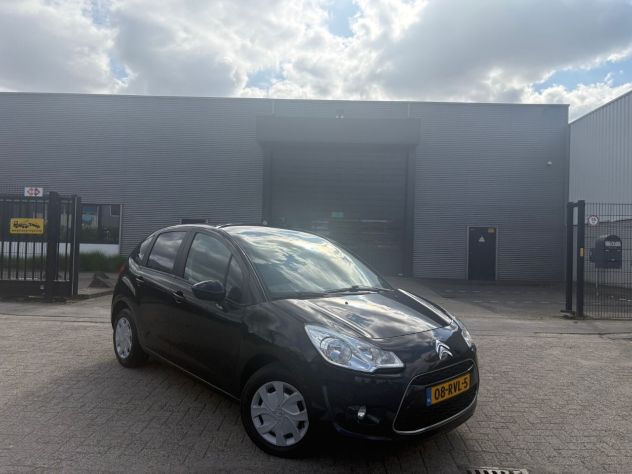 Citroën C3 - 1.6 e-HDi Panorama|Clima Dynamique 2011 - AutoWereld.nl