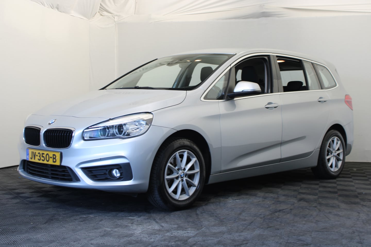 BMW 2-serie Gran Tourer - 216i Centennial Executive 7p. 216i Centennial Executive 7p. - AutoWereld.nl