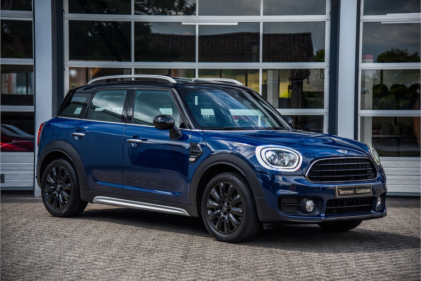 MINI Countryman - 1.5 Cooper Chili Mini 1.5 Cooper Chili - AutoWereld.nl