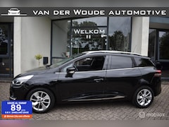Renault Clio Estate - 0.9 TCe Limited 2017|Airco|Cruise|Navi