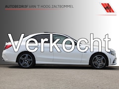 Mercedes-Benz C-klasse - 300e AUT9 AMG Limited NIGHT PANORAMADAK DISTRONIC VIRTUAL 360-CAMERA NL AUTO