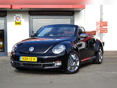 Volkswagen Beetle Cabriolet - 1.2 TSI Karmann, Navi, Clima, Pdc V+A, 1e eigenaar Uniek mooie auto Collectors item