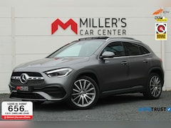 Mercedes-Benz GLA-Klasse - 250e AMG Limited PANO CAMERA 20" AMG WIDESCREEN