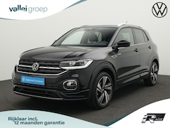 Volkswagen T-Cross - 1.0 TSI 110 pk DSG R-Line | Navigatie | Achteruitrijcamera | Stoelverwarming | Adaptive Cr