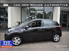 Kia Picanto - 1.0 CVVT EconomyPlusLine 2018|Carplay|Airco|NAP