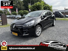 Renault Clio - 0.9 TCe Limited lm velgen clima psens nieuwstaat