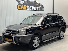 Hyundai Santa Fe - 2.0i-16V Business Edition