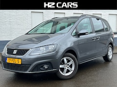 SEAT Alhambra - 1.4 TSI Style 7p|Zeer netjes|Camera|Cruise|Clima|Navi