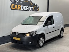 Volkswagen Caddy - 1.6 TDI Economy Baseline