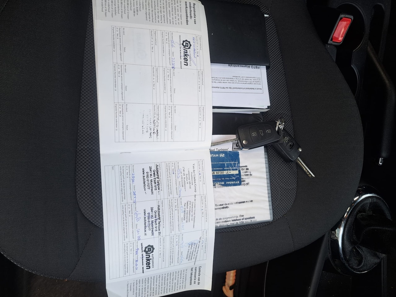 Hyundai i20 - 1.2i i-Motion/ AIRCO / NAP / APK / 5DRS / GOED ONDERHOUDEN / NETTE AUTO! - AutoWereld.nl