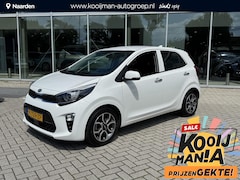 Kia Picanto - 1.0 DPi DynamicPlusLine Lmv|Nav|Camera