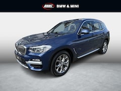 BMW X3 - xDrive20i High Executive X-Line | Trekhaak | Panodak | Vol opties