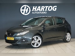 SEAT Ibiza - 1.6 Sport-up 105PK + APPLE CARPLAY / CRUISE CONTROL / CLIMATE CONTROL