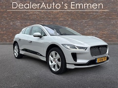Jaguar I-PACE - EV400 90 kWh LEDER NAVIGATIE 20"LMV NAVIGATIE LED