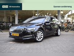 Skoda Superb Combi - 1.4 TSI iV Business Pano / Leder / Memory / Adapti