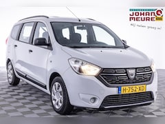 Dacia Lodgy - 1.3 TCe Essential 7-Persoons ✅ 1e Eigenaar