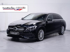 Mercedes-Benz CLA-klasse Shooting Brake - 180 business Edition lederen bekleding navigatie PDC v+a sportstoelen stoelverwarming carb