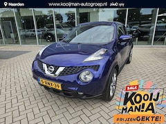 Nissan Juke - 1.2 DIG-T S/S Tekna Trekhaak