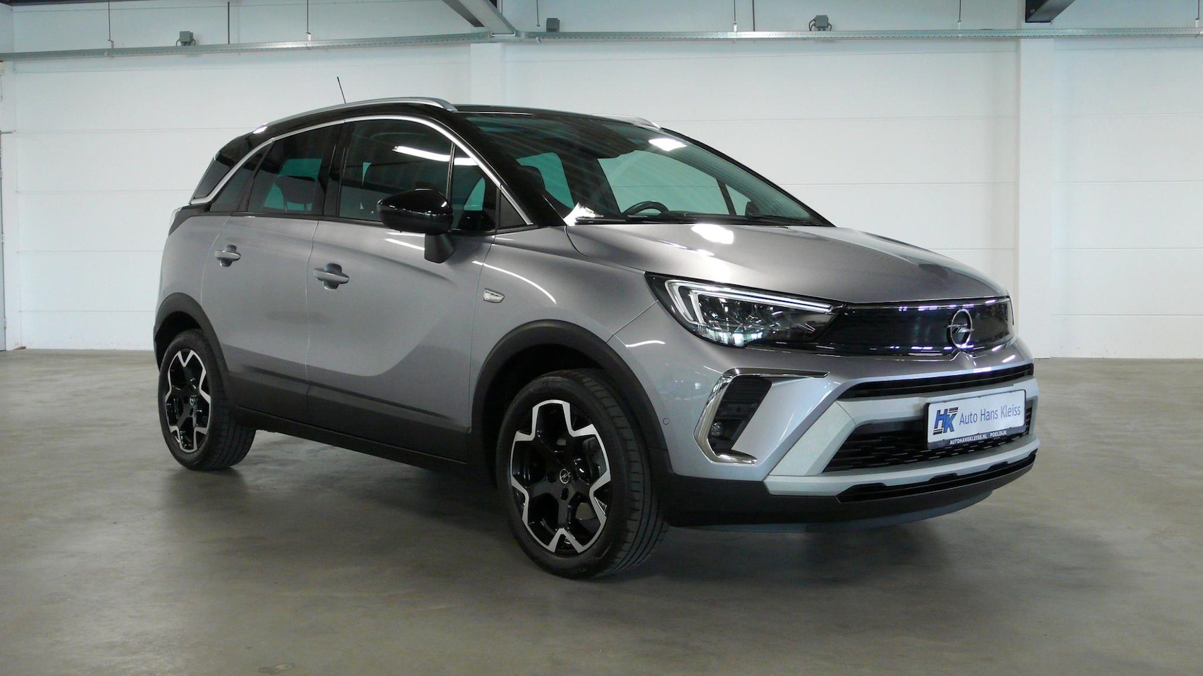 Opel Crossland X - 1.2 Turbo Innovation | Camera | Navi | Carplay - AutoWereld.nl