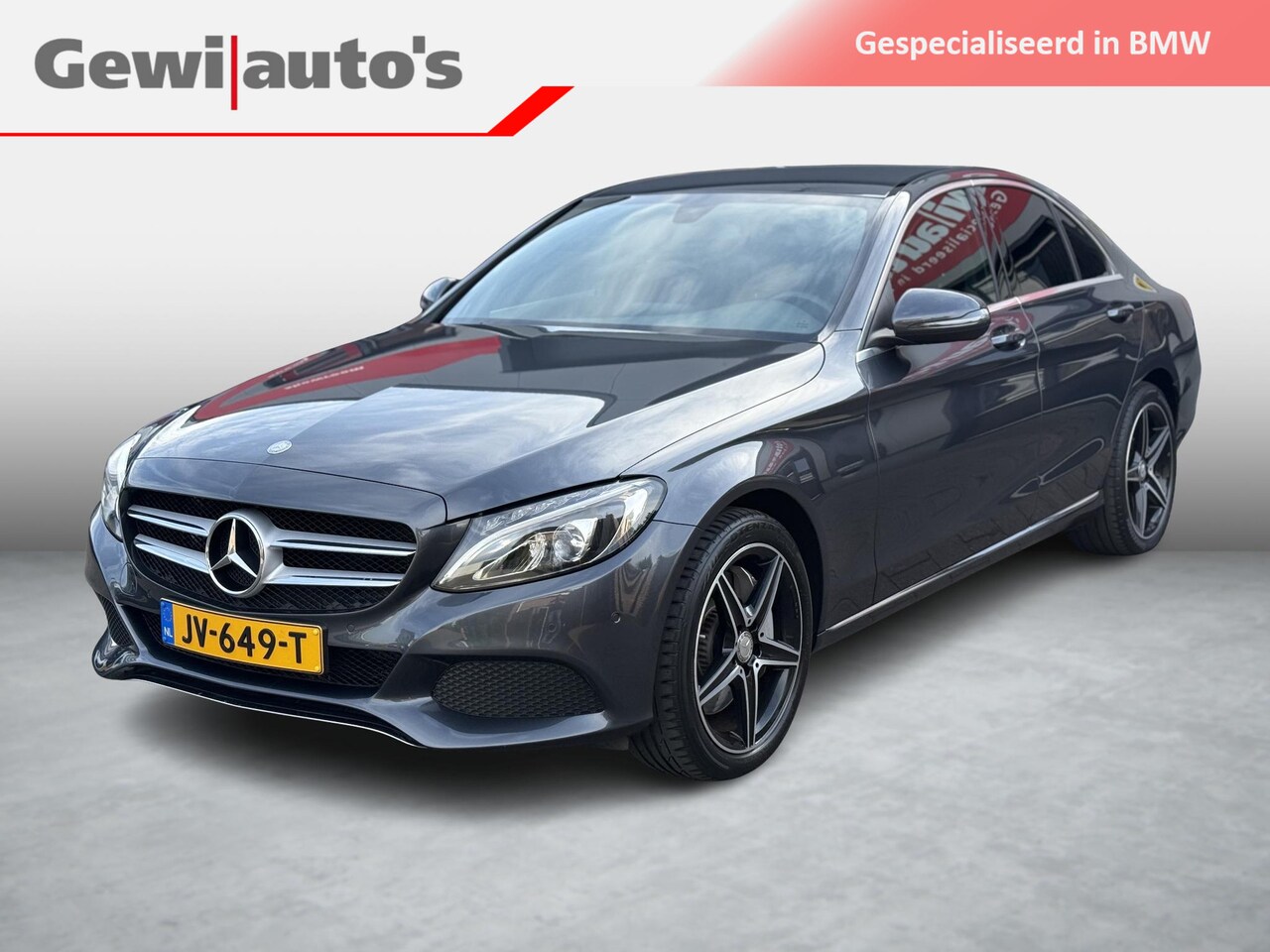 Mercedes-Benz C-klasse - 350 e Edition Avantgarde - AutoWereld.nl