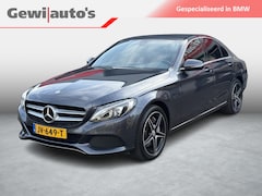 Mercedes-Benz C-klasse - 350 e Edition Avantgarde