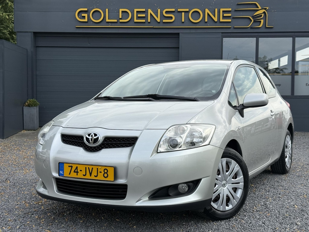 Toyota Auris - 1.6-16V Sol 1e Eigenaar,Clima,Cruise,Dealer Onderhouden,Trekhaak,124pk,Apk tot 11-2025 - AutoWereld.nl